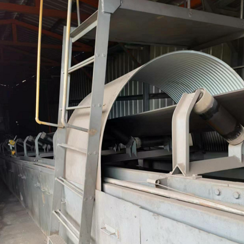 벨트 밀폐형 후드